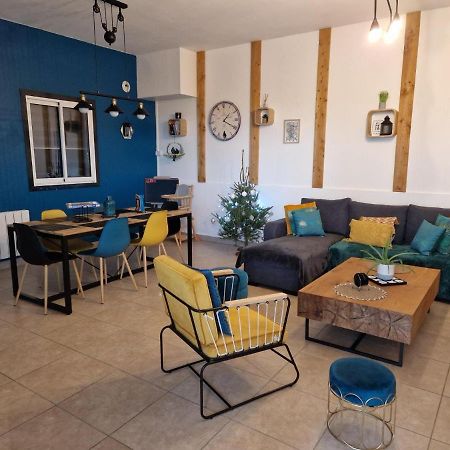 Appartement, Les Templiers, Rdc Vue Mer Proche Centre Ville ウルガット エクステリア 写真