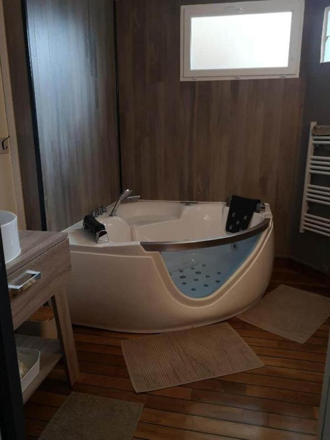 Appartement, Les Templiers, Rdc Vue Mer Proche Centre Ville ウルガット エクステリア 写真