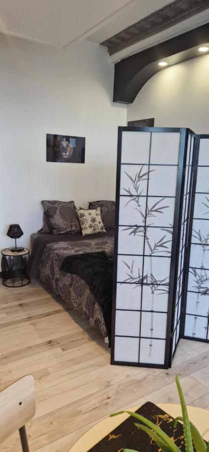 Appartement, Les Templiers, Rdc Vue Mer Proche Centre Ville ウルガット エクステリア 写真