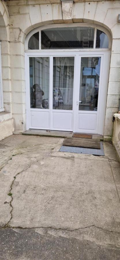 Appartement, Les Templiers, Rdc Vue Mer Proche Centre Ville ウルガット エクステリア 写真